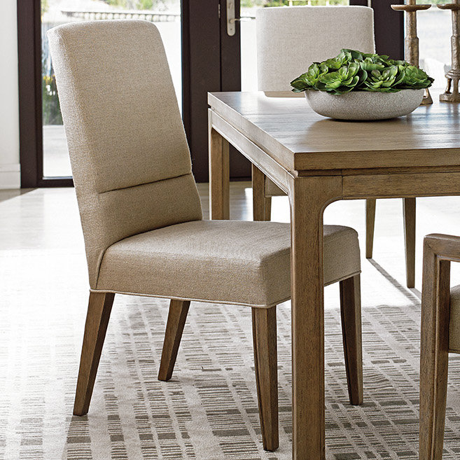 Shadow Play 11 - Piece Extendable Dining Set