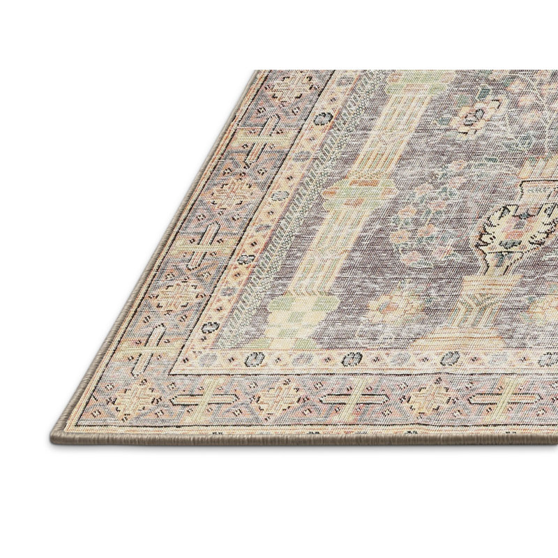 Indoor Rug, Rectangle 2' x 5'