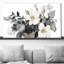 Anémones neutres par Lanie Loreth - Peinture-64742264-64742260