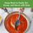 Tovolo Flex-Core Solid Deep Spoon All Silicone for Mixing and Serving, Charcoal-116649637