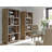 Shadow Play Windsor Open Bookcase