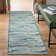 Tapis intérieur / extérieur Joub Wave