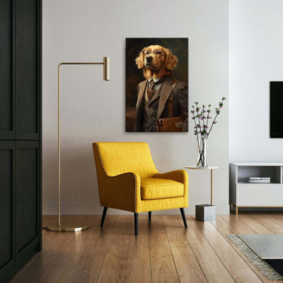 Wrapped Canvas Print