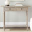 Brookshire 239.22cm Solid Wood Console Table-523910255
