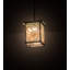 Rustic Lodge 1 - Light Pendant