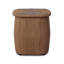 Taum Outdoor Stool-Textured Sand