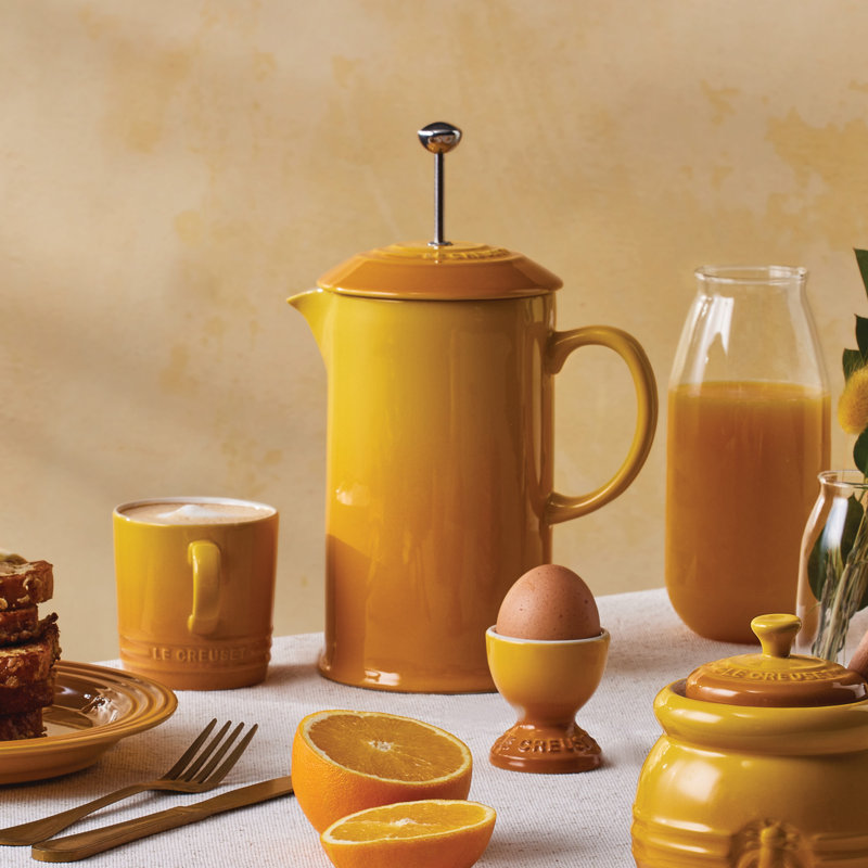 Le Creuset Breakfast Egg Cup, Nectar