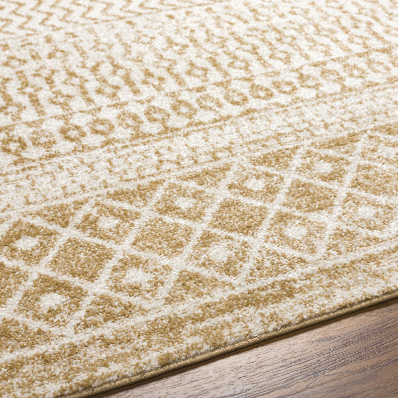 Labriola Oriental Indoor Rug, Oval 5' x 8'