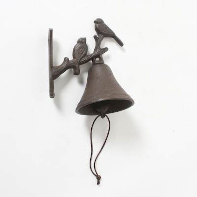 Décoration murale bell oiseau