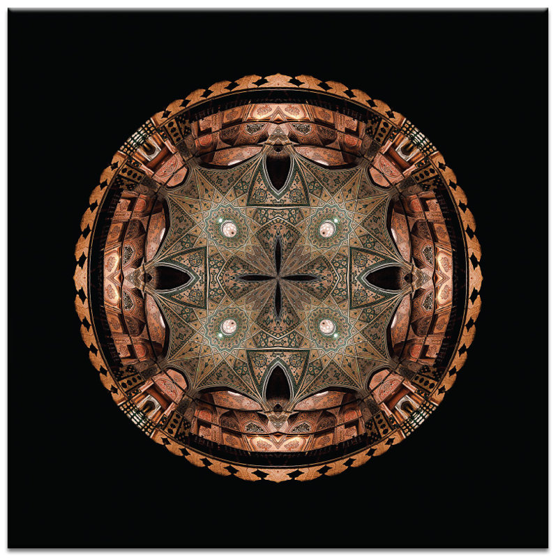 Wrapped Canvas Print, 102cm H x 102cm W