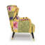 Yair Upholstered Wingback Chair-1566306882
