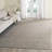 Aderyn Hand Woven Jute/Cotton Rug in Gray/Sand-22809555