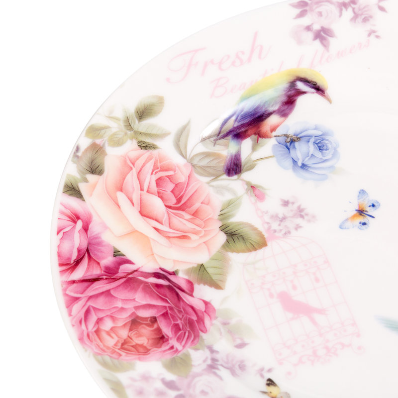 Alidade Bone China Side Plate
