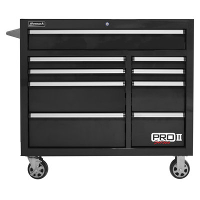 Armoire à outils 9 tiroirs l 41 "