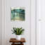 Metal Decorative Trunk