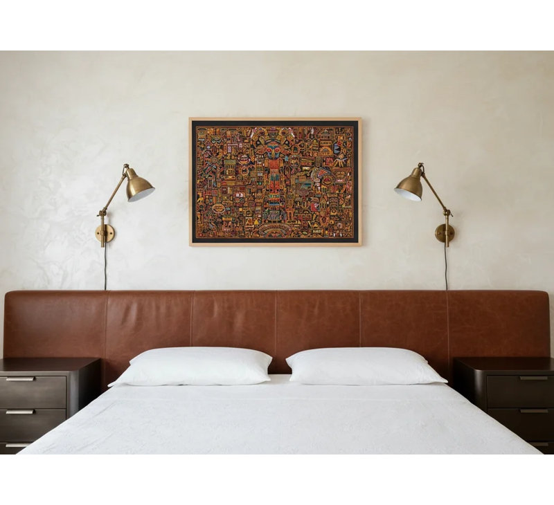 Muisca Tapestry