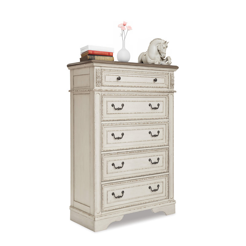 Commode 5 tiroirs Heraldas