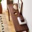 Console brun simple de style pastoral-270418584