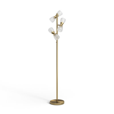Kiowa 64.75'' Dimmable Floor Lamp