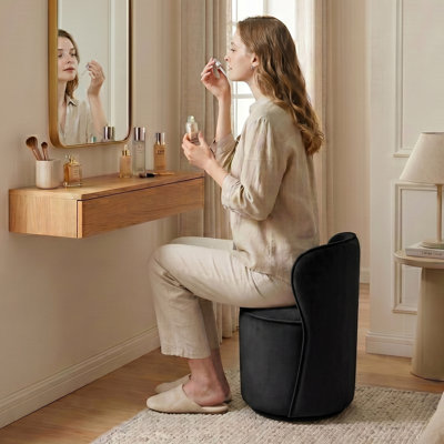 Tabouret de coiffeuse Modern 360 °