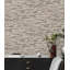 Bricks and More Collection Granite Stone Effect Wallpaper Roll-360344758