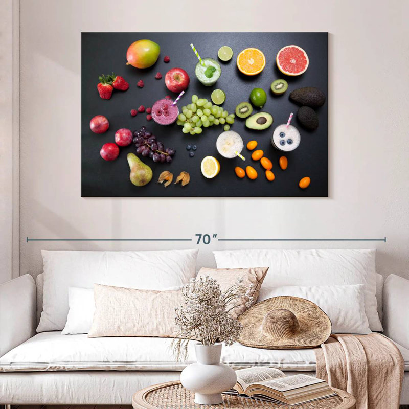 Smoothies aux fruits Yarlin