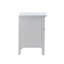 Table de chevet 3 tiroirs Hammond G0091-N