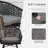 Round 3 - Piece 2 - Person Rattan Outdoor Bistro Set