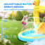 Maison de jeu gonflable pour enfants