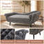 Fauteuil à volutes Diamond-130916734