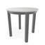 Outdoor Round Side Table-1226995629-1226995642