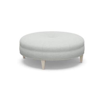 Round Ottoman