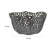 Uras Ceramic Decorative Bowl-1781698859