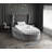 Dorgan Upholstered Wingback Bed-435993135-435993129