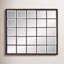 Miroir d'appoint sans cadre Manu-776111520