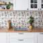 Seten 30x30 cm Pvc Mosaic Sheet