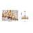 Transitional 12 Light Crystal Chandelier-1535066641