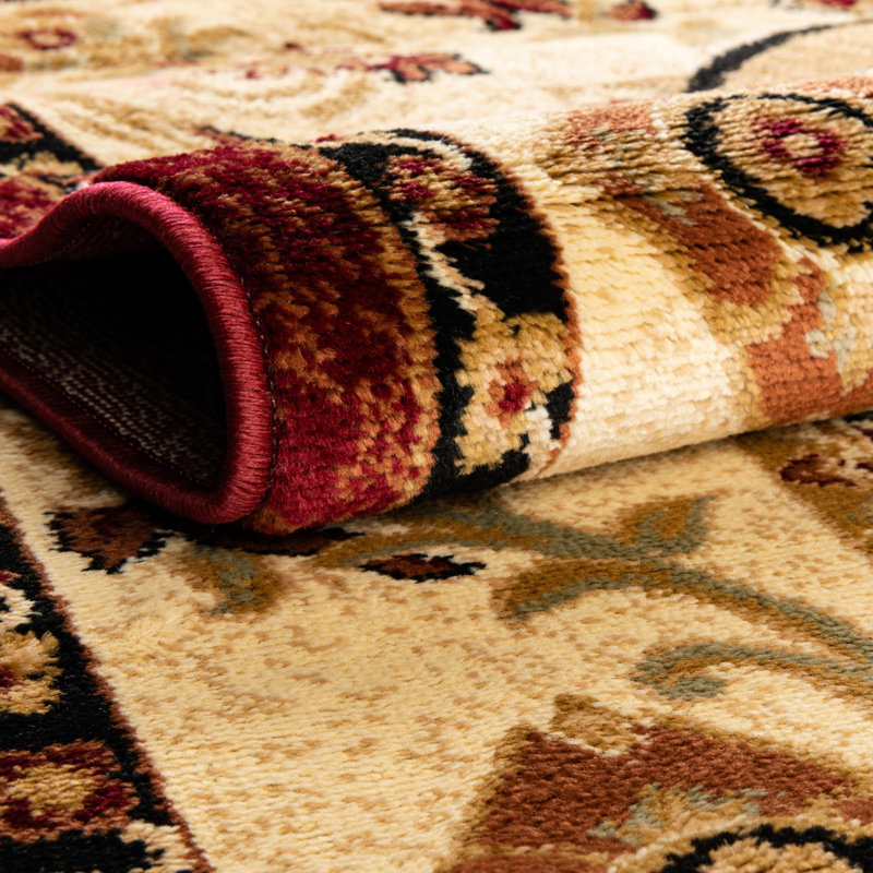 Pioneer Indoor Rug, Rectangle 6'1" x 9'