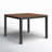 Townsend Square Plastic Top Dining Table-95113256-96707010