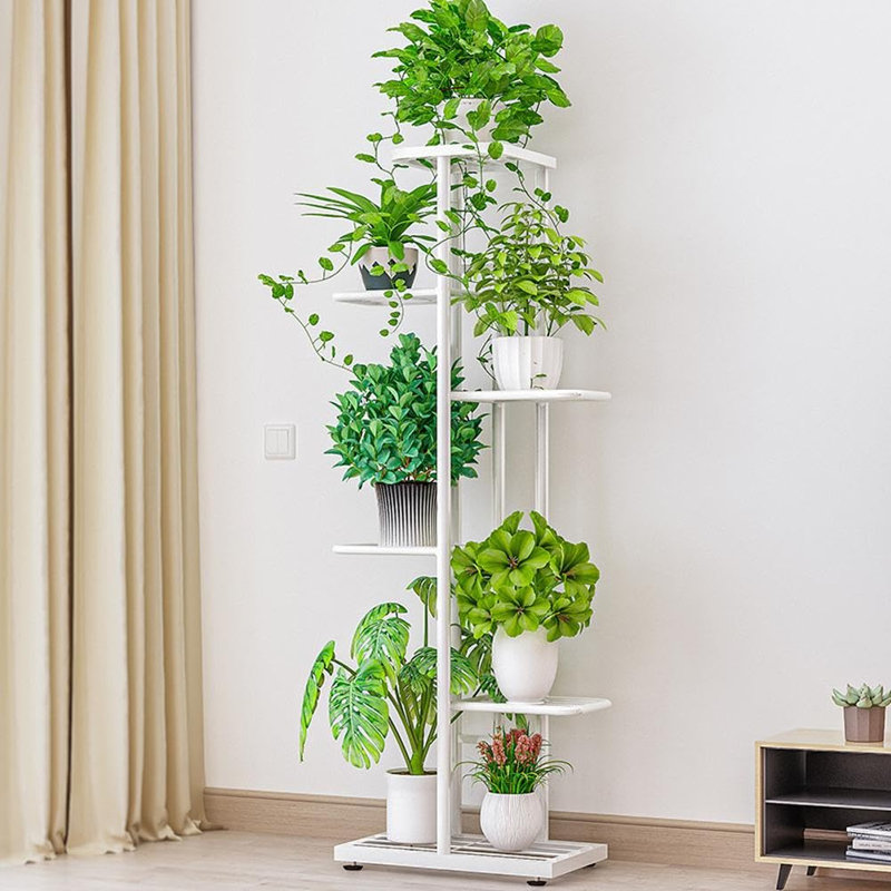 Modern Storage Rack, Natural