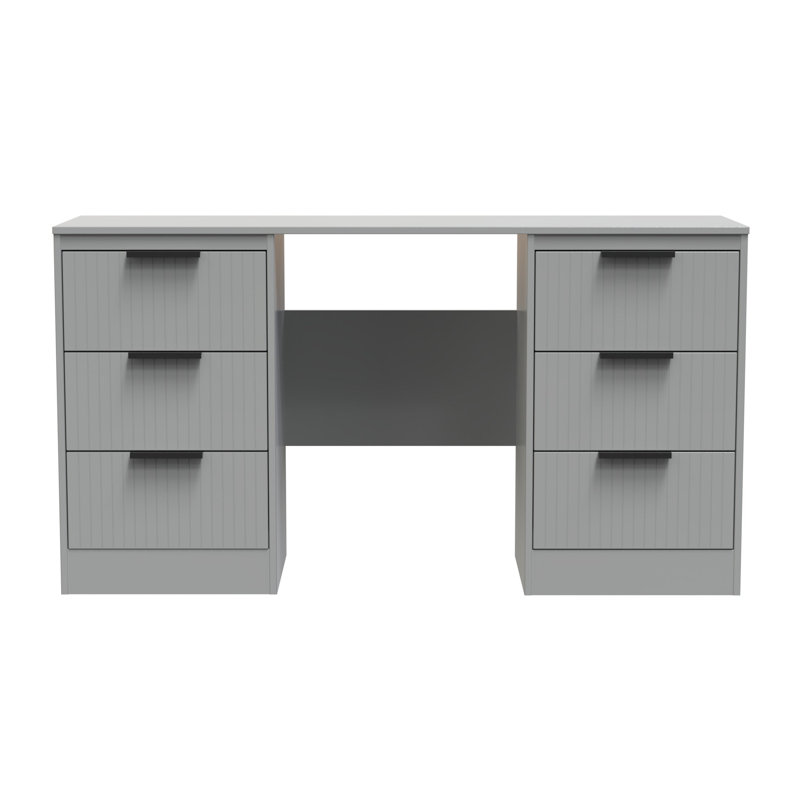 Berklie Dressing Table, Dusk Grey