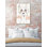 Baignoire Baumgardner Highland «Stay Calm Soak On» par Donna Brooks - Art textuel sur bois