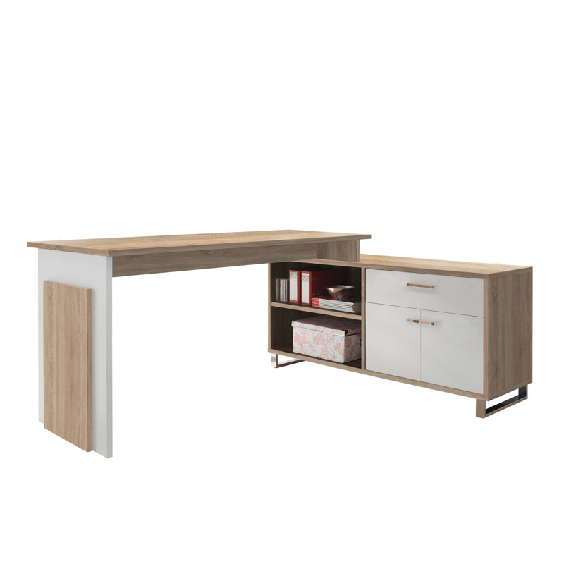 Carmody L-Shaped Computer Desk