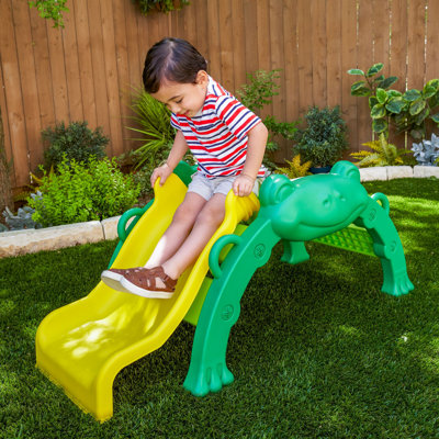 Hop and Slide Climber