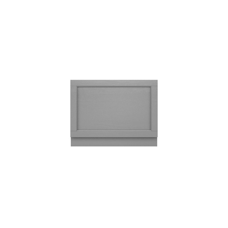 Old London 750mm End Panel, Storm Grey