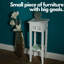 Romantik Plant Stand