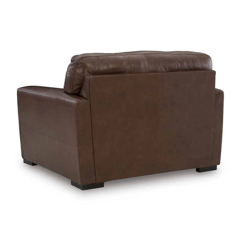Stone Light Oversized Chair