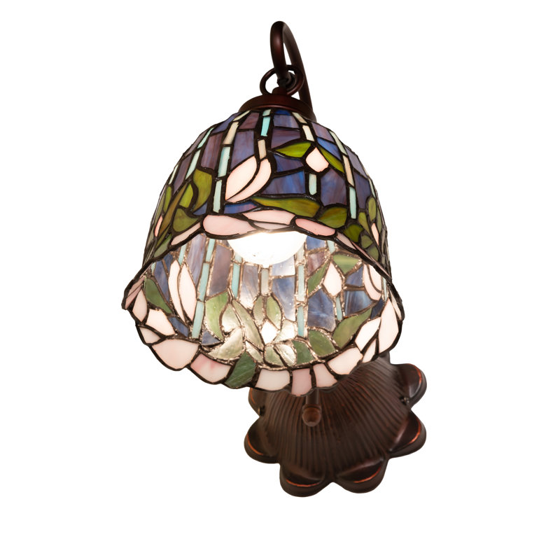 1 - Light Armed Sconce