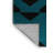 Machine Washable Checkered Green Area Rug-2036364477