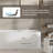 CASAINC 71"x 31.5" Rectangle Freestanding Alcove Solid Surface Soaking Bathtub